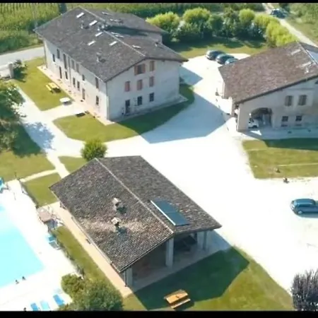 La Garzaga Turismo Rurale * Ceresara