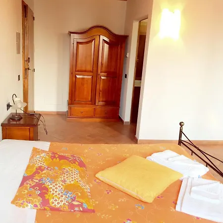 Country house La Garzaga Turismo Rurale *