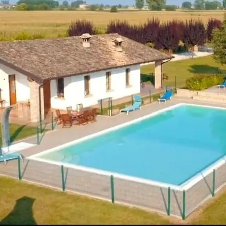 La Garzaga Turismo Rurale * Ceresara