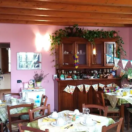 Country house La Garzaga Turismo Rurale Ceresara
