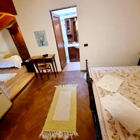 La Garzaga Turismo Rurale * Ceresara