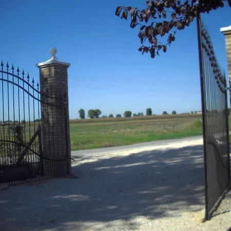 Country house La Garzaga Turismo Rurale