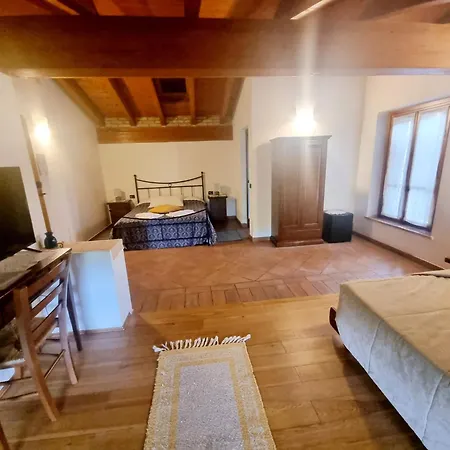 Country house La Garzaga Turismo Rurale