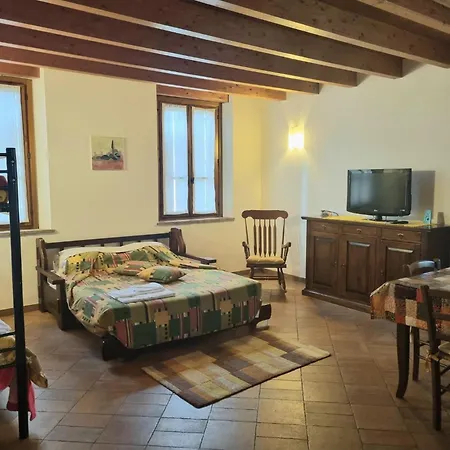 Country house La Garzaga Turismo Rurale Ceresara