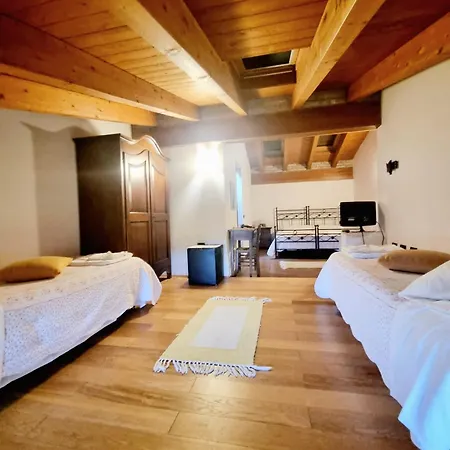 Country house La Garzaga Turismo Rurale