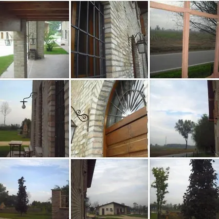 La Garzaga Turismo Rurale Country house *