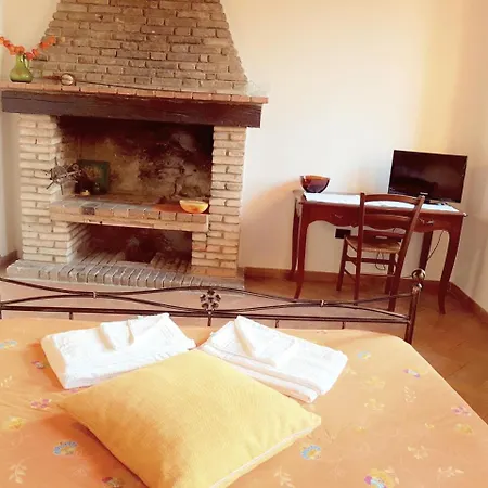 La Garzaga Turismo Rurale * Ceresara