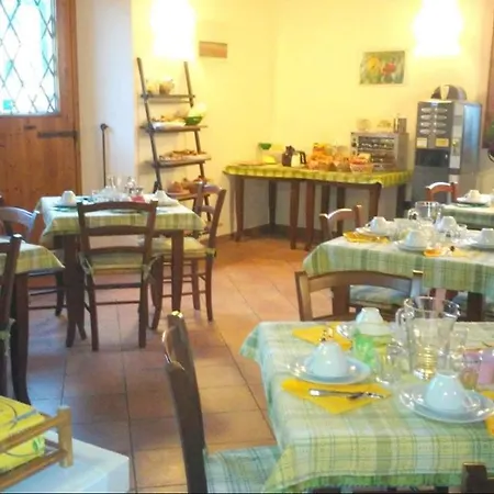 Country house La Garzaga Turismo Rurale
