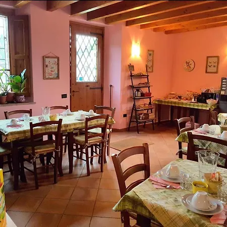 La Garzaga Turismo Rurale Country house