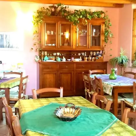 La Garzaga Turismo Rurale Country house *