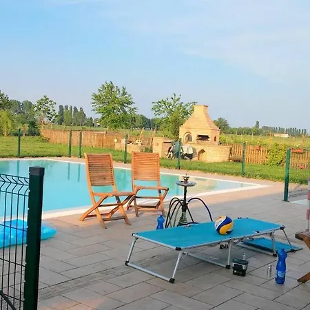 Country house La Garzaga Turismo Rurale