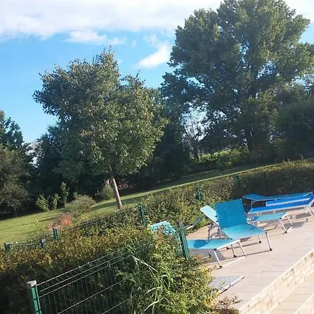 La Garzaga Turismo Rurale Country house Ceresara