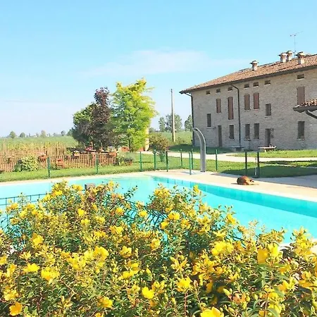 Country house La Garzaga Turismo Rurale Ceresara