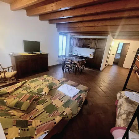 La Garzaga Turismo Rurale * 세레사라