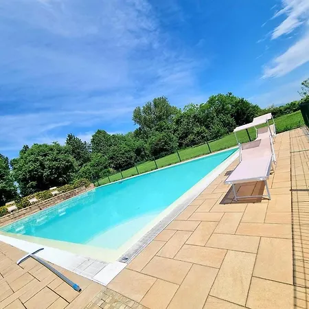 Landsted La Garzaga Turismo Rurale Ceresara