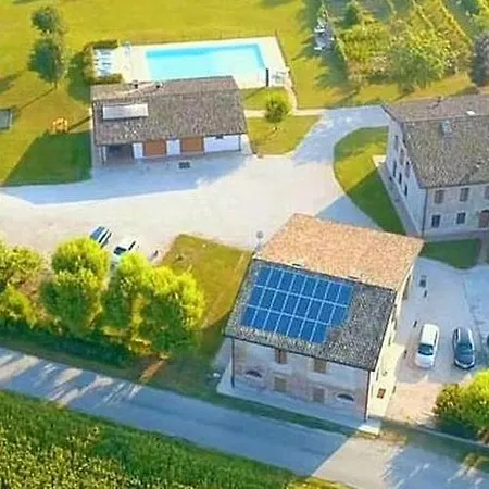 Landsted La Garzaga Turismo Rurale Ceresara