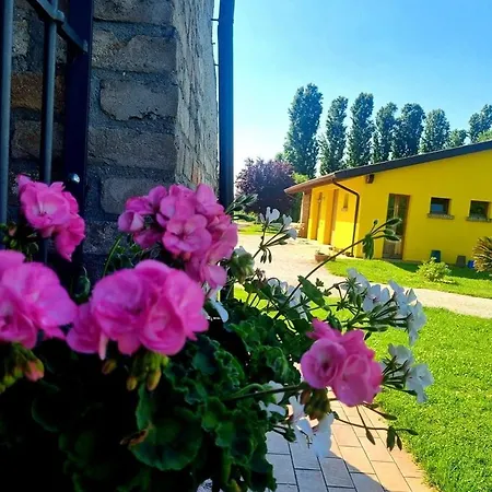 Landsted La Garzaga Turismo Rurale