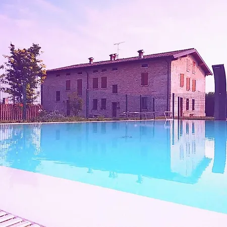 La Garzaga Turismo Rurale * 세레사라